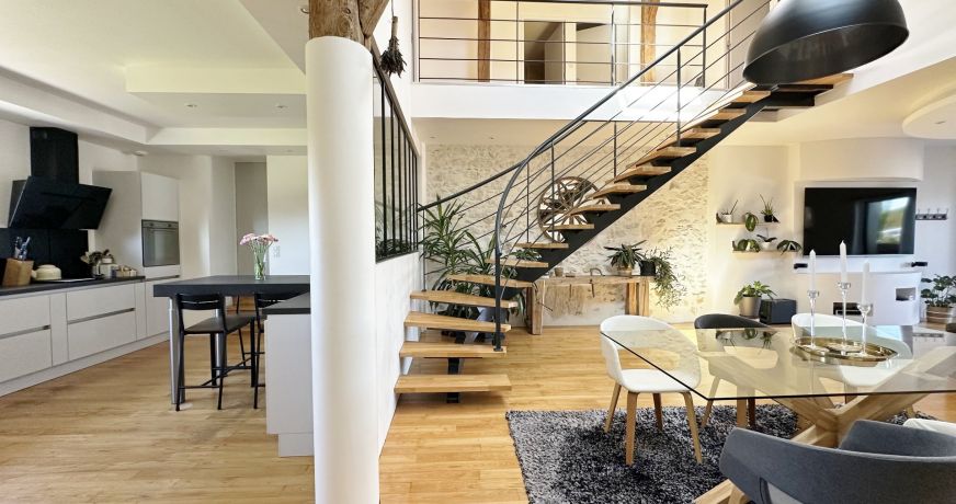 vente Fermette Pouillon