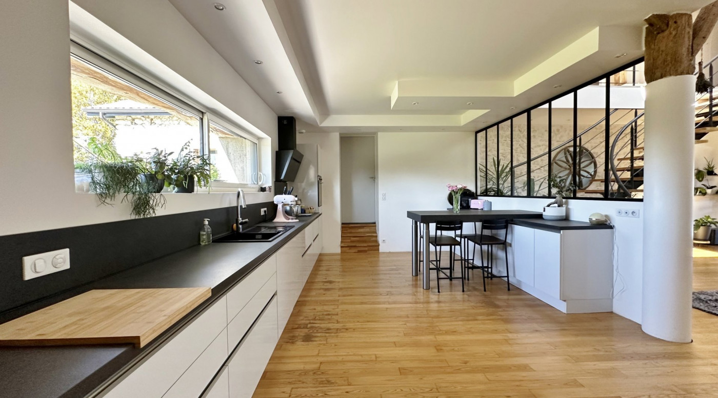 vente Fermette Pouillon - Photo 15