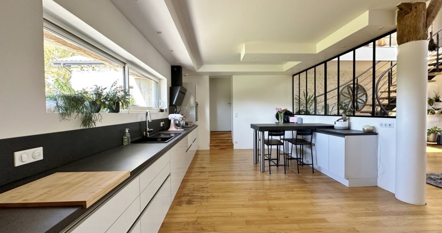 vente Fermette Pouillon