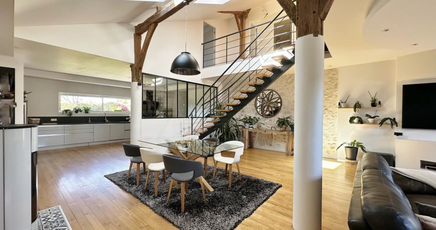 vente Fermette Pouillon