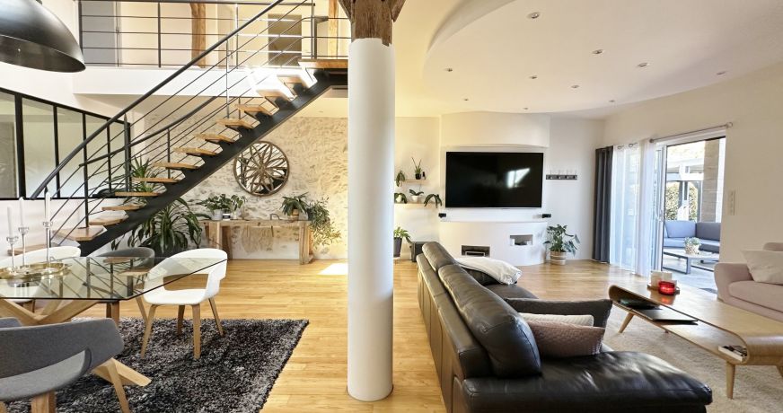 vente Fermette Pouillon