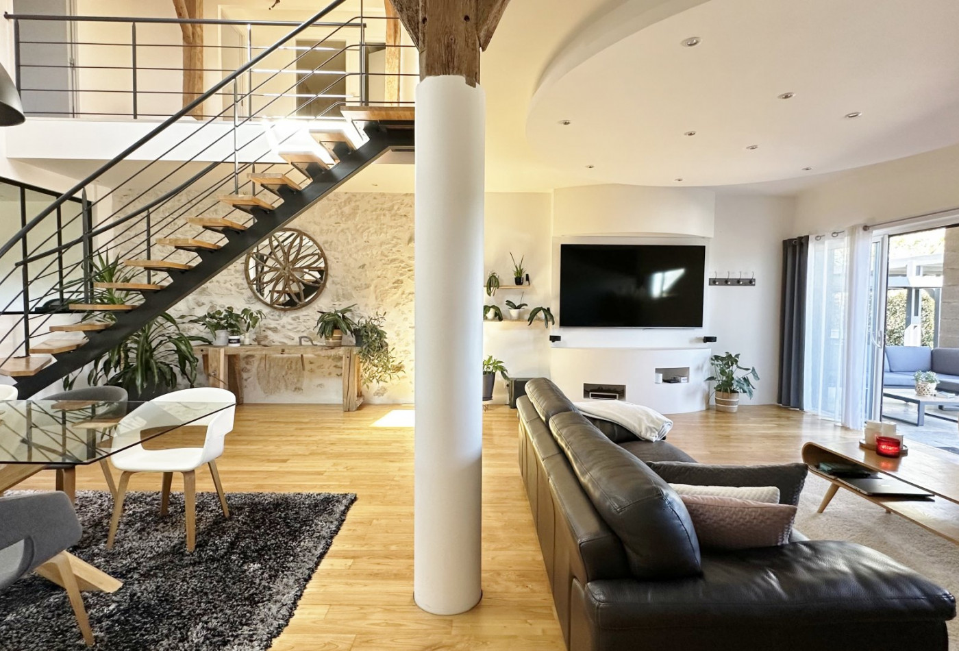 vente Fermette Pouillon - Photo 8