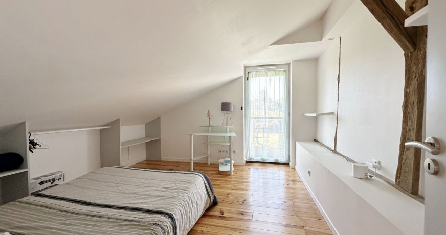 vente Fermette Pouillon