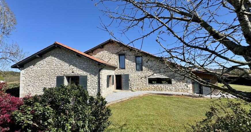 vente Fermette Pouillon