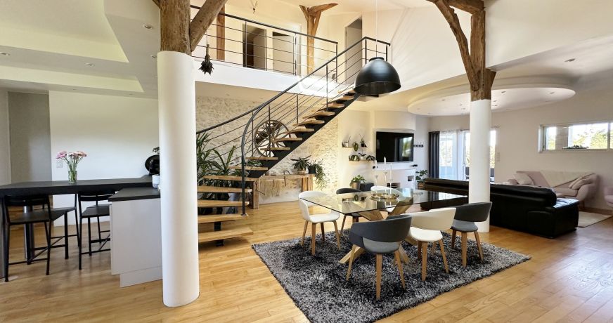 vente Fermette Pouillon