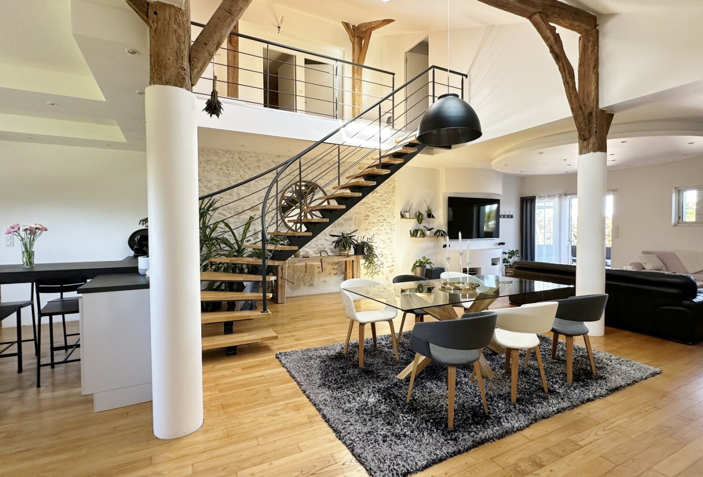 vente Fermette Pouillon - Photo 6