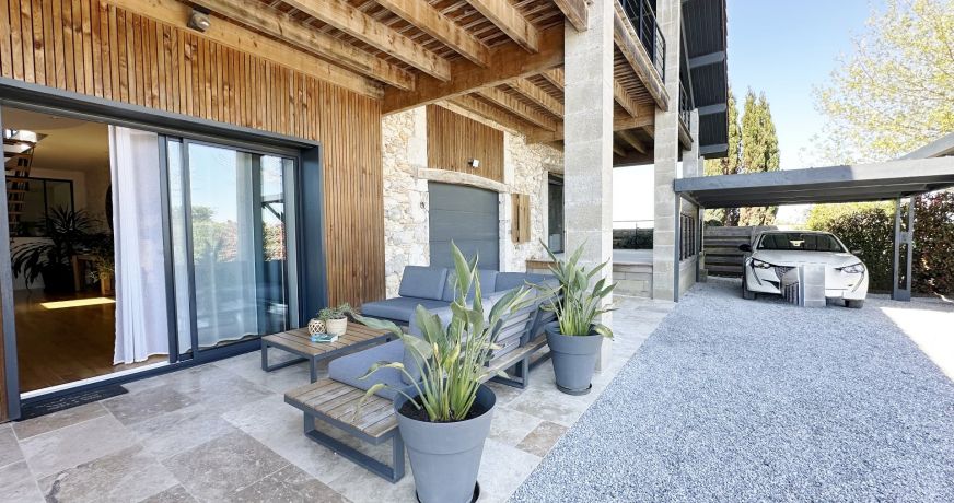 vente Fermette Pouillon