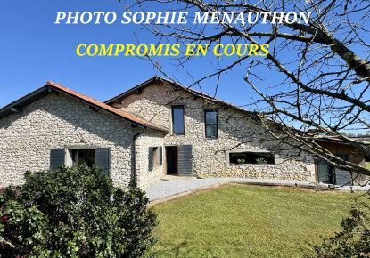 vente Fermette Pouillon