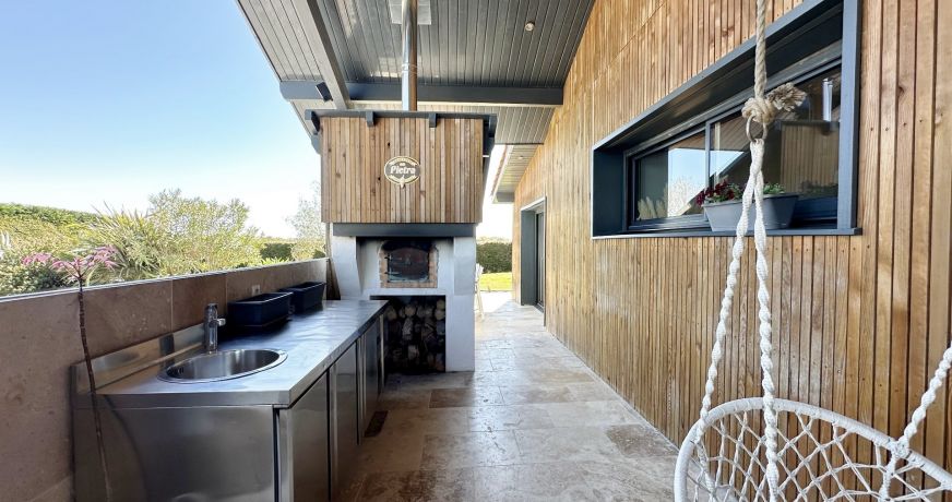 vente Fermette Pouillon