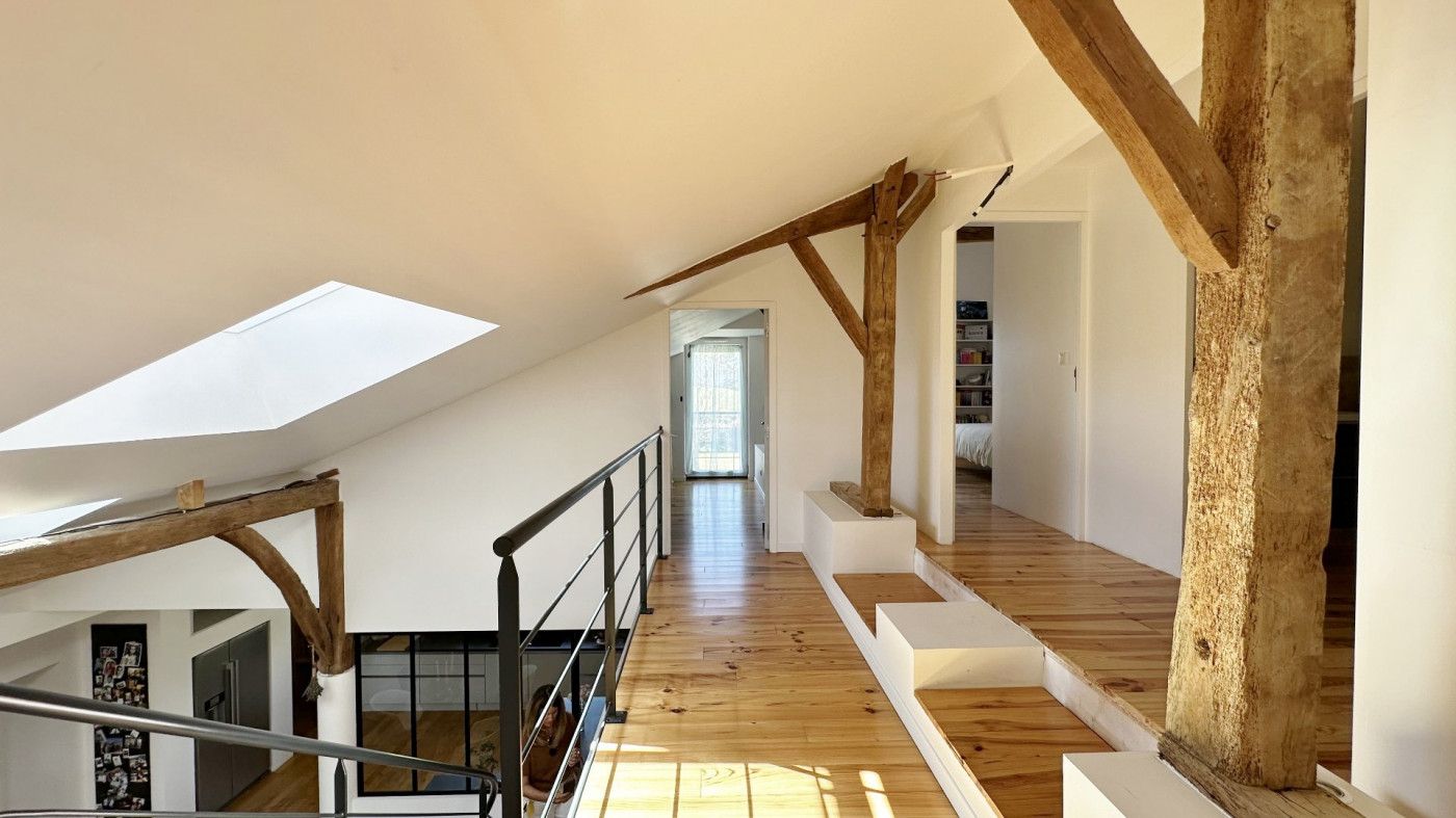 vente Fermette Pouillon - Photo 20