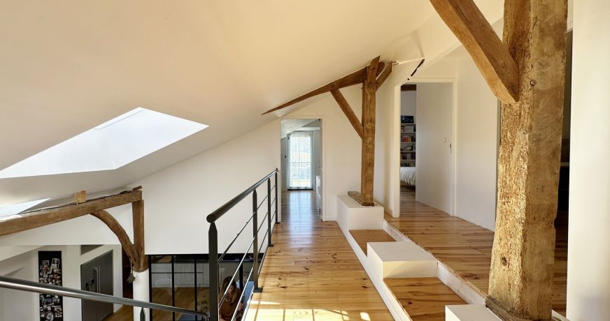 vente Fermette Pouillon