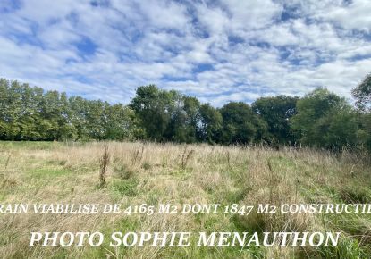 vente Terrain Saint Jean De Marsacq