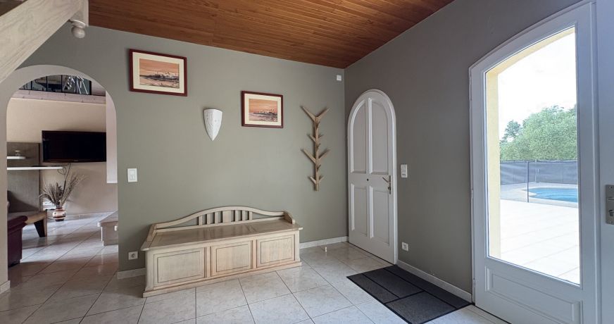 vente Maison Pouillon