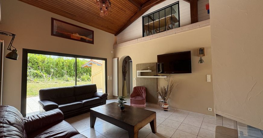 vente Maison Pouillon