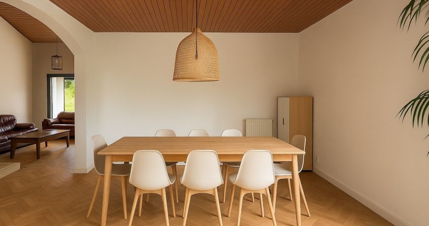 vente Maison Pouillon