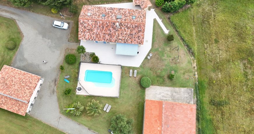 vente Maison Pouillon