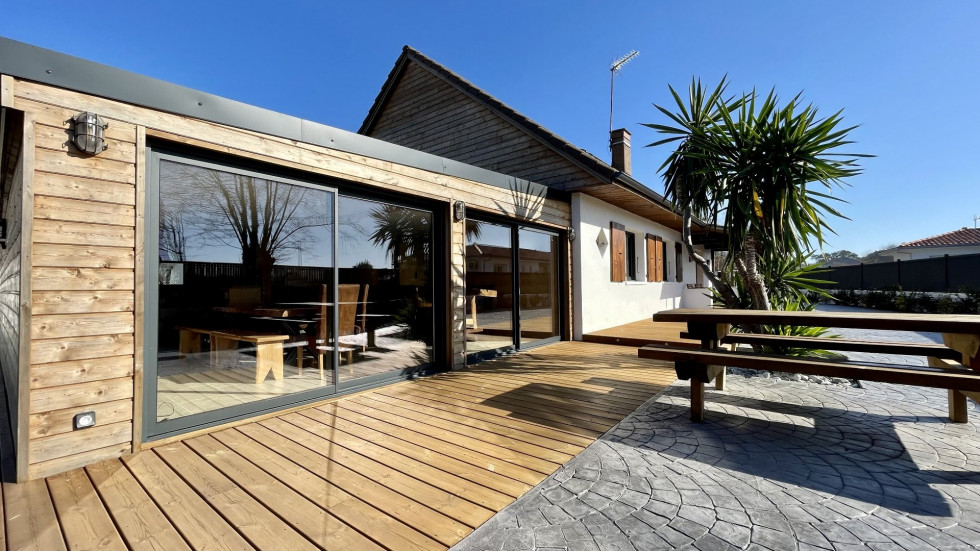 vente Villa Benesse Maremne - Photo 1