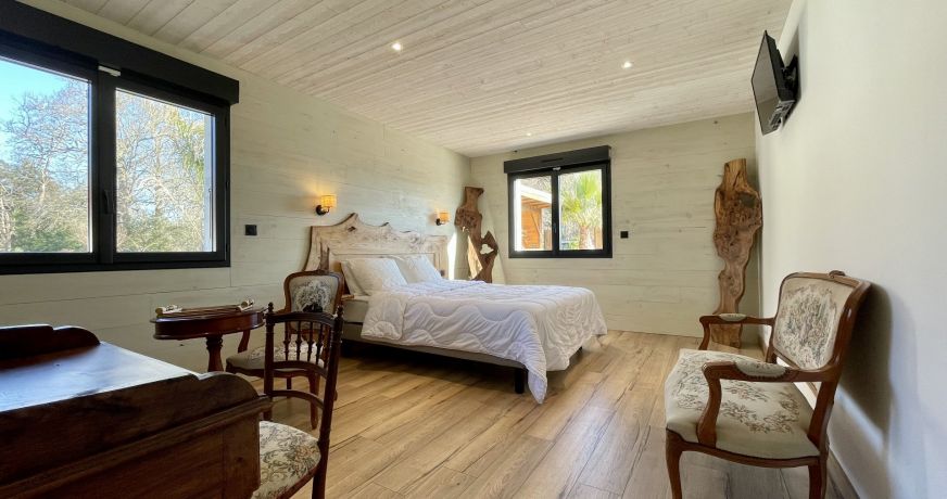 vente Villa Benesse Maremne