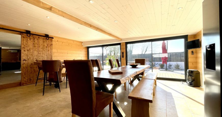 vente Villa Benesse Maremne