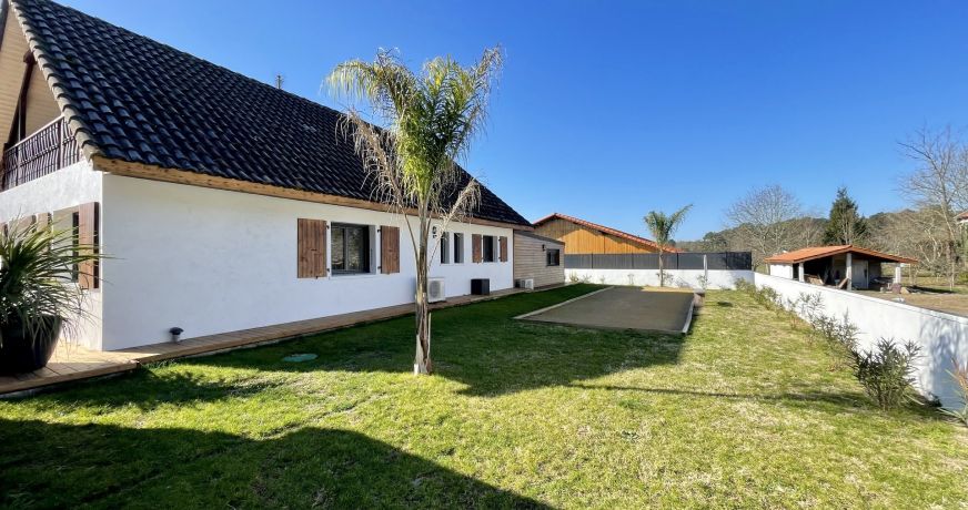 vente Villa Benesse Maremne