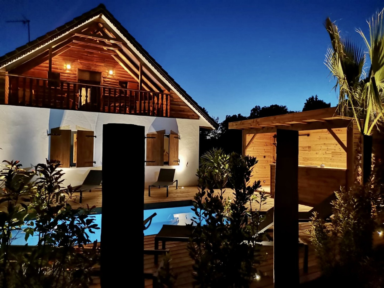 vente Villa Benesse Maremne - Photo 13