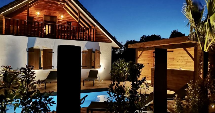 vente Villa Benesse Maremne