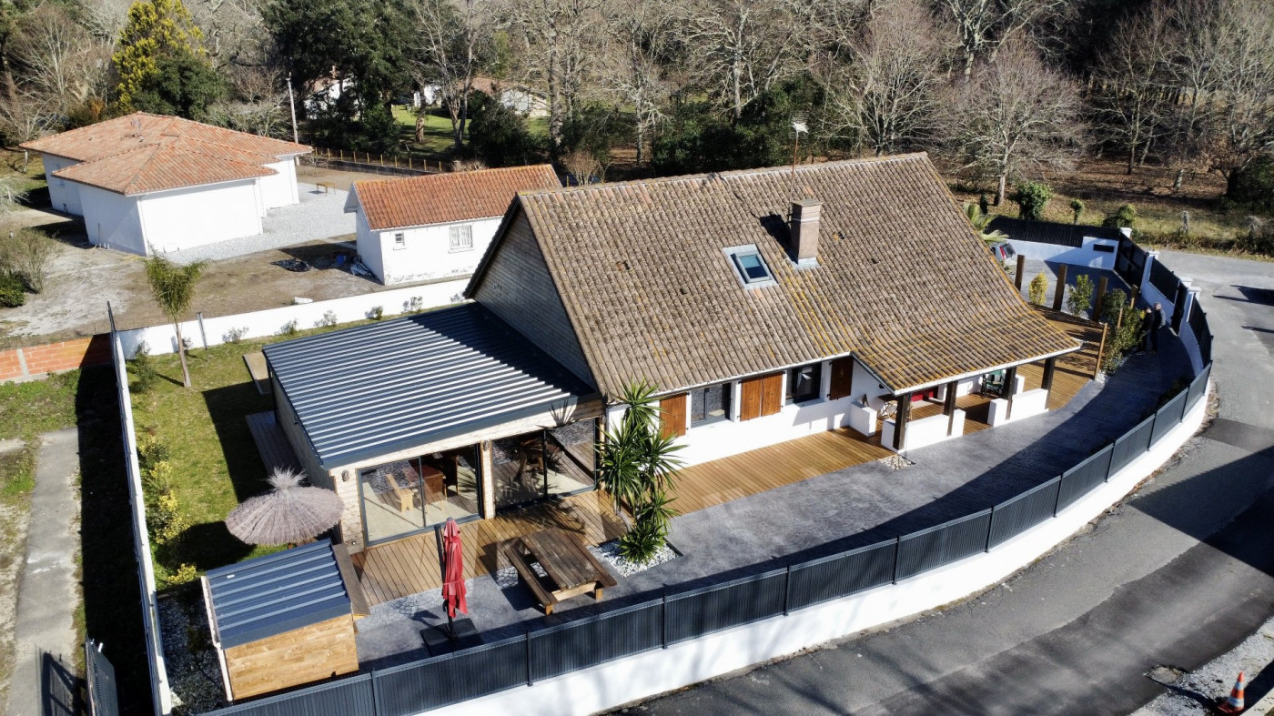 vente Villa Benesse Maremne - Photo 14