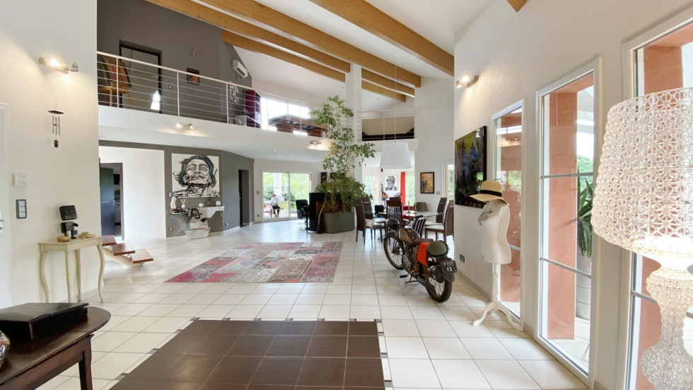 vente Maison contemporaine Angresse - Photo 6