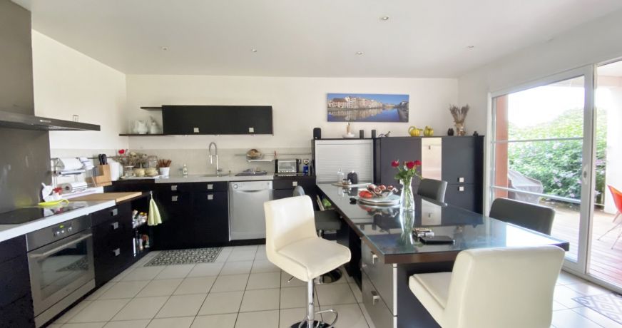 vente Maison contemporaine Angresse