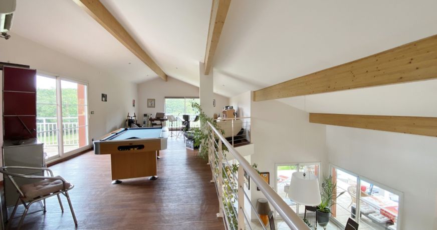 vente Maison contemporaine Angresse