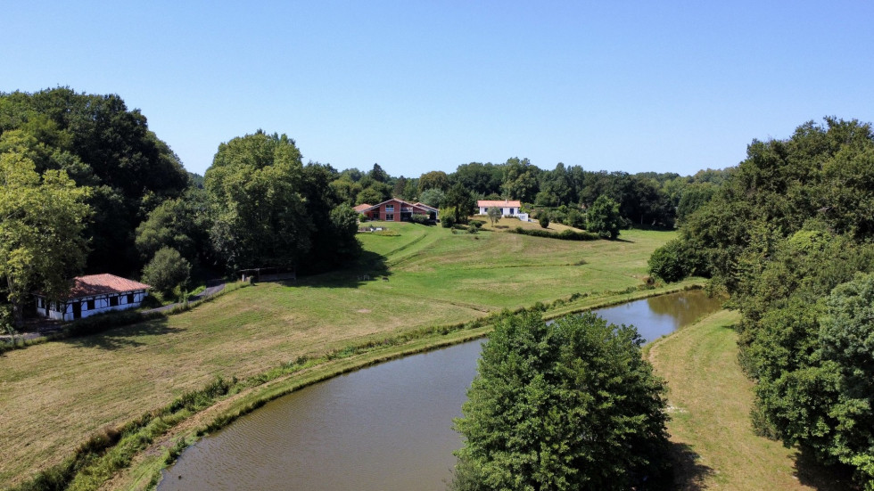 vente Maison contemporaine Angresse - Photo 4