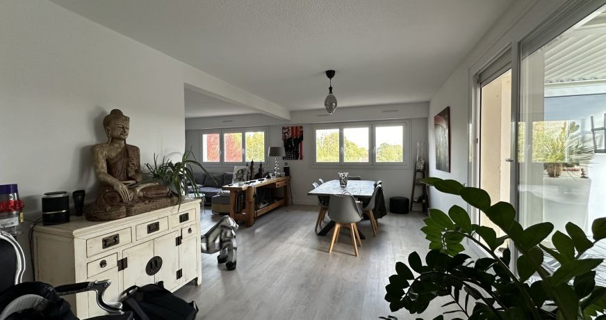 vente Appartement terrasse Anglet