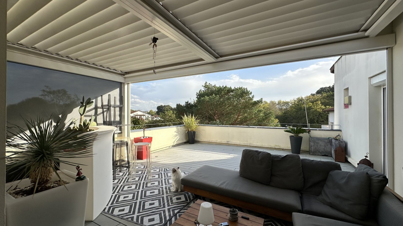 vente Appartement terrasse Anglet - Photo 18