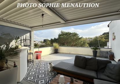 vente Appartement terrasse Anglet