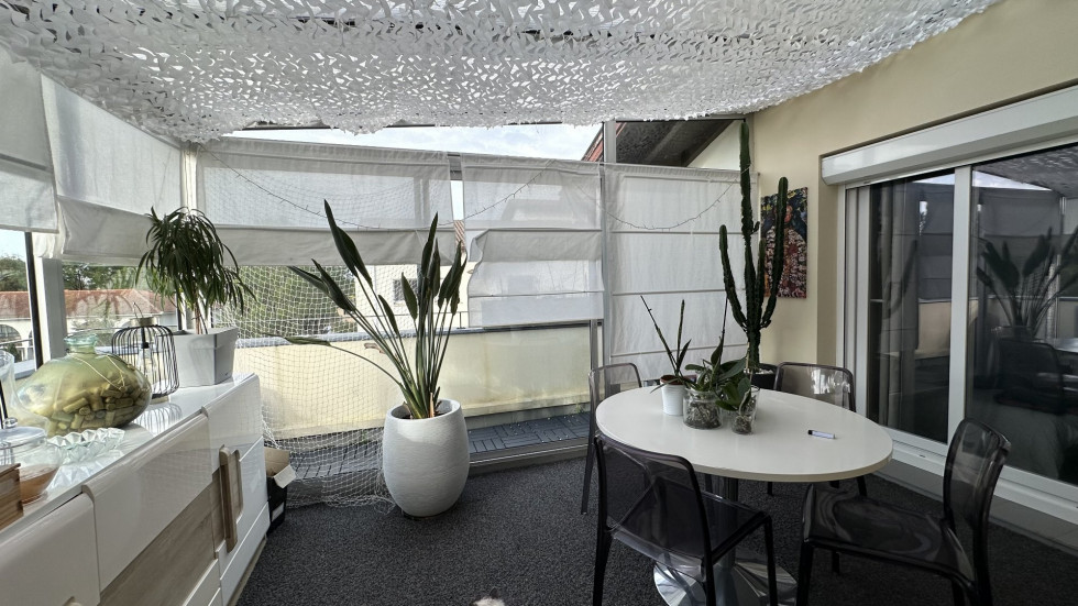 vente Appartement terrasse Anglet - Photo 8