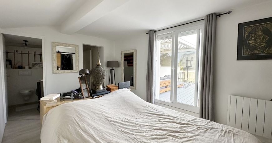 vente Appartement terrasse Anglet