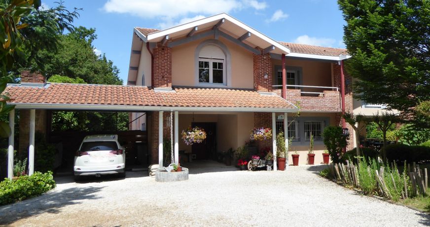 vente Maison de caractère Mezos