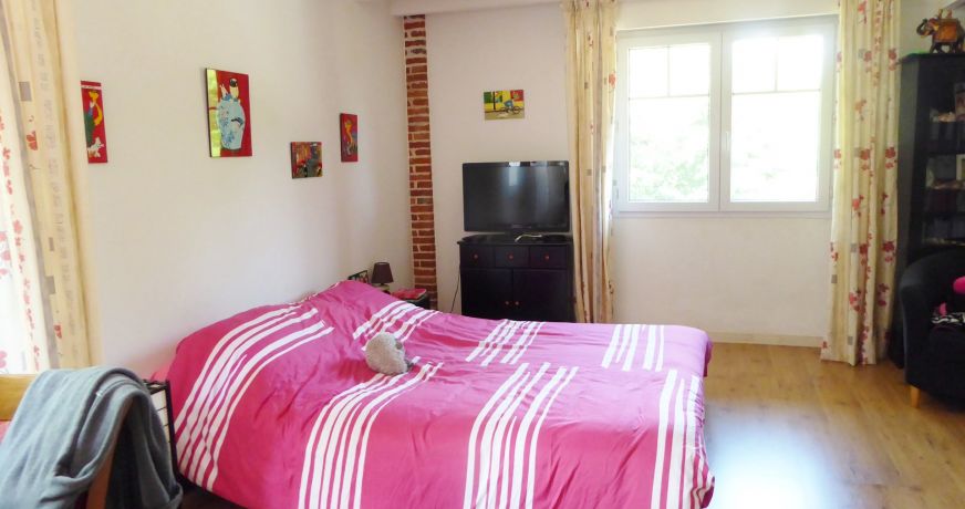 vente Maison de caractère Mezos