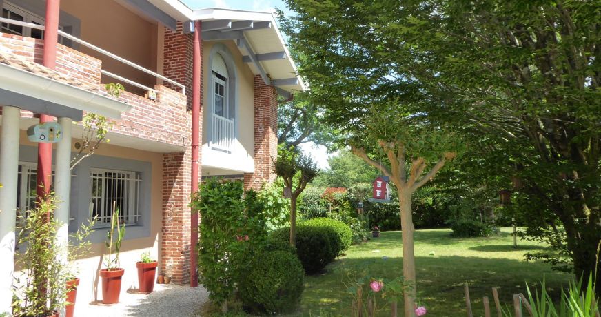 vente Maison de caractère Mezos