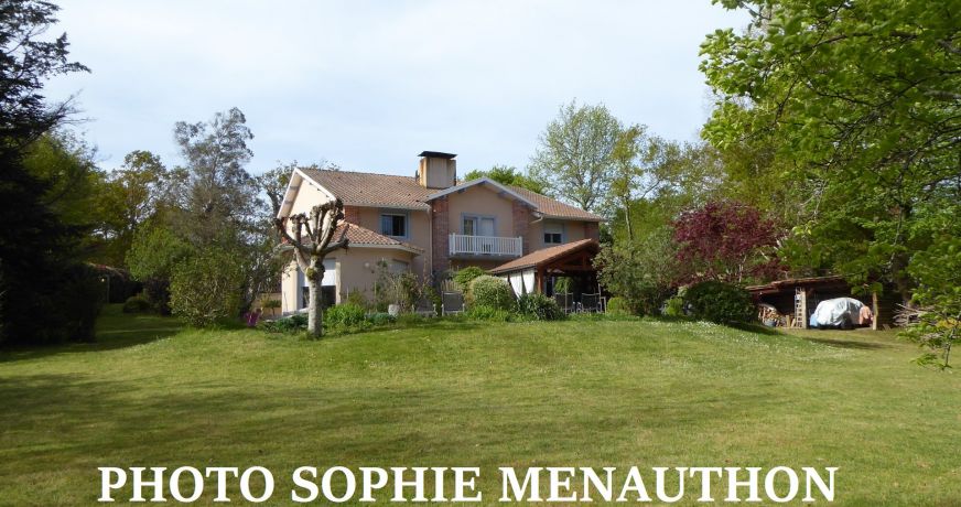 vente Maison de caractère Mezos