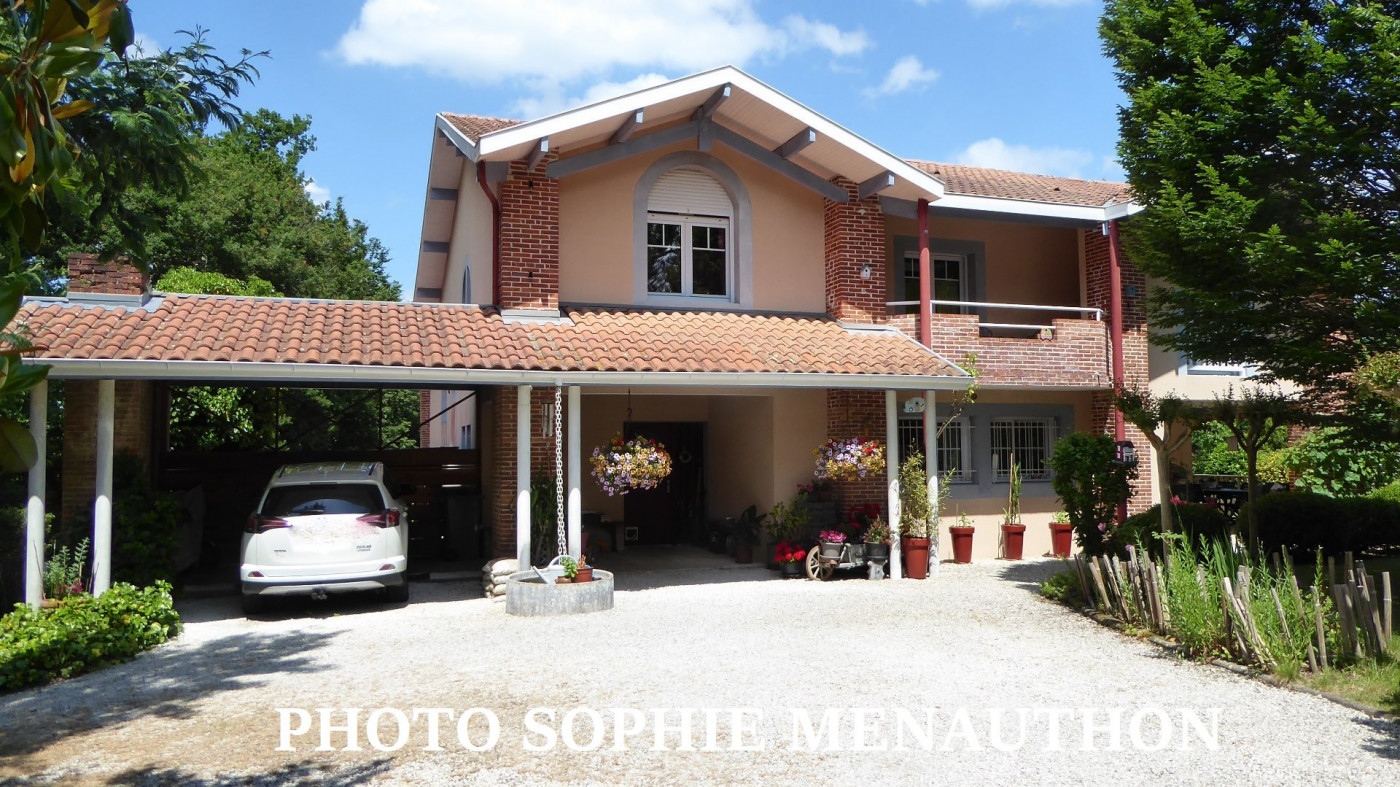 vente Maison de caractère Mezos - Photo 19