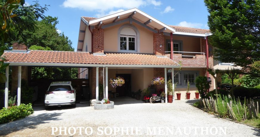 vente Maison de caractère Mezos