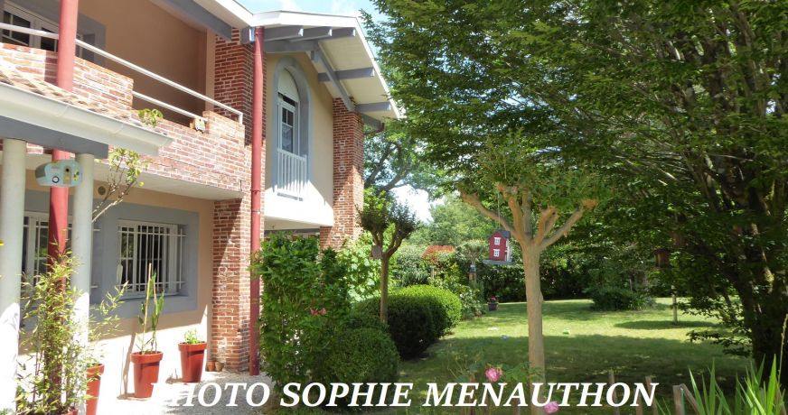 vente Maison de caractère Mezos