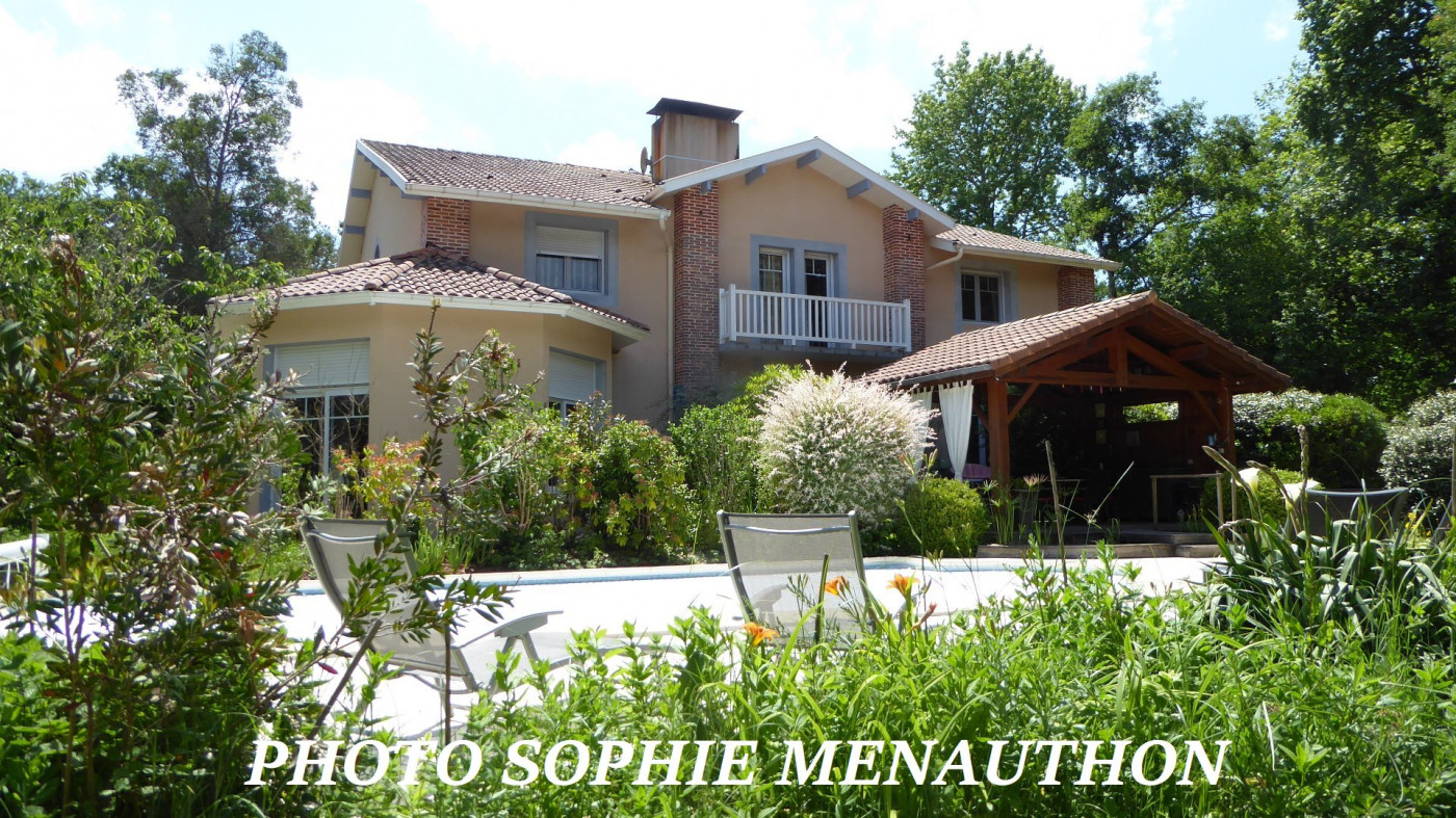 vente Maison de caractère Mezos - Photo 3