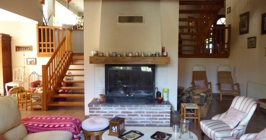 vente Maison de caractère Mezos