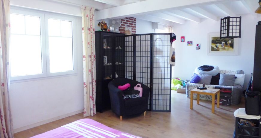 vente Maison de caractère Mezos