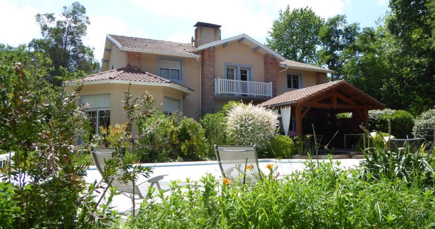 vente Maison de caractère Mezos