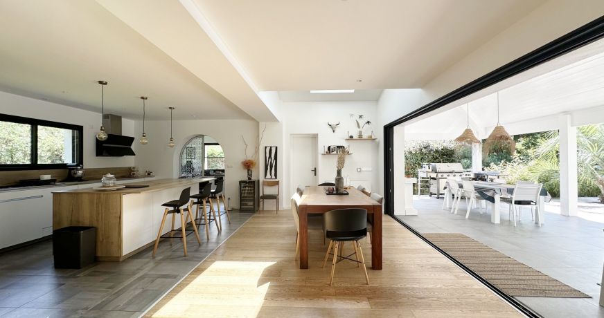 vente Villa d'architecte Seignosse