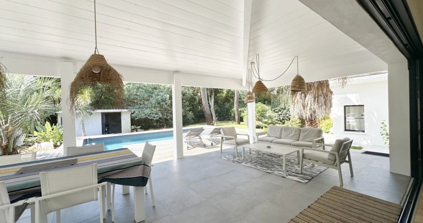 vente Villa d'architecte Seignosse