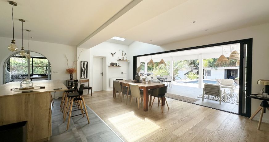 vente Villa d'architecte Seignosse